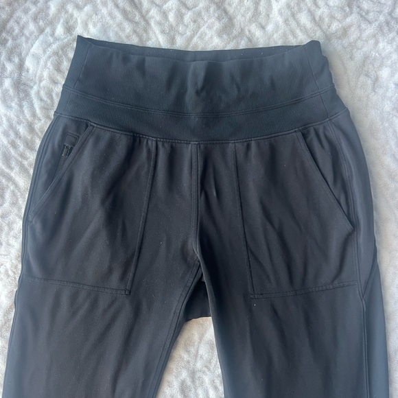Athleta Venice Black Joggers Size XS - Picture 6 of 12